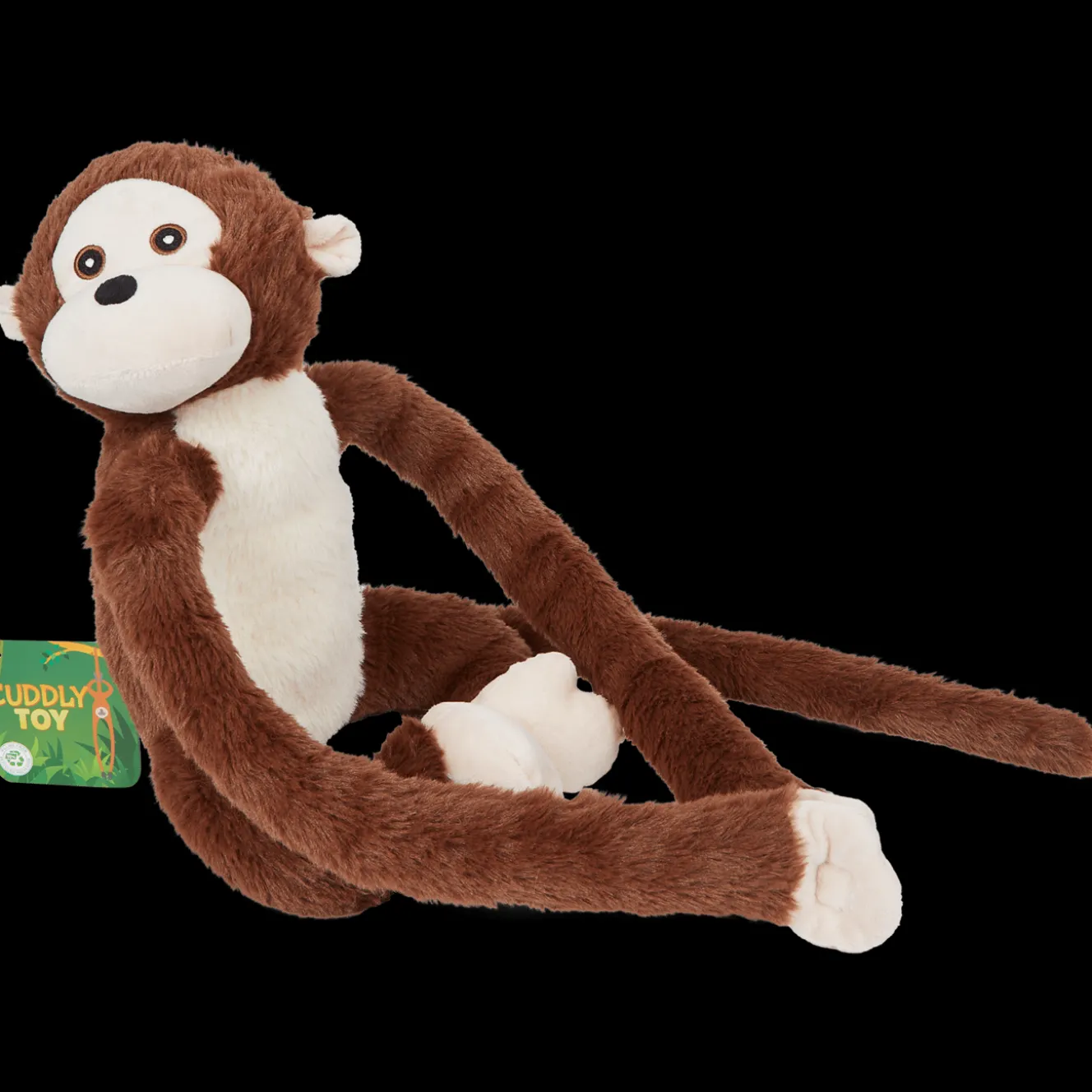 Peluches Et Poupées*Action Singe en peluche