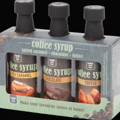 Boissons*Action Sirop pour café
