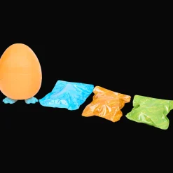 Peluches Et Poupées*Zuru Smashers Junior Dino Dough