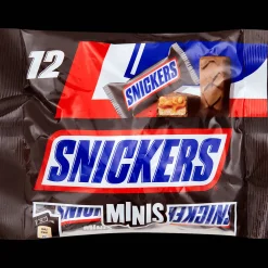 Chocolat*Snickers Minis