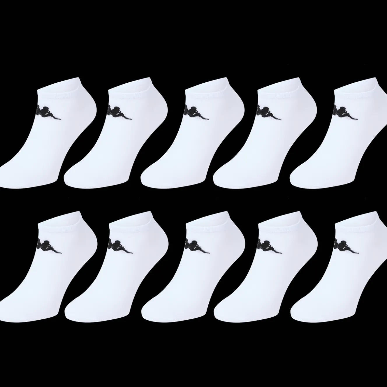 Collants/Bas*Kappa Socquettes