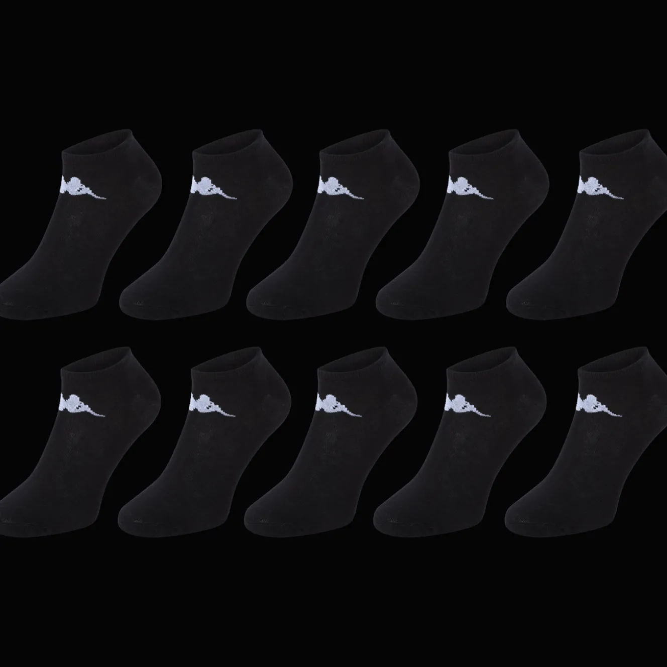 Collants/Bas*Kappa Socquettes