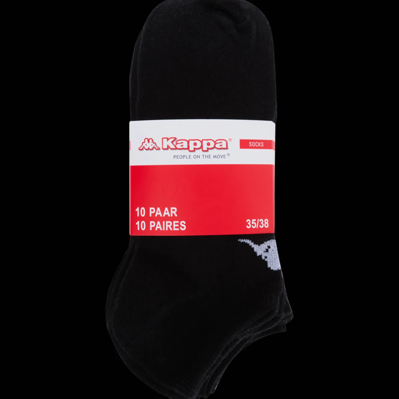 Collants/Bas*Kappa Socquettes