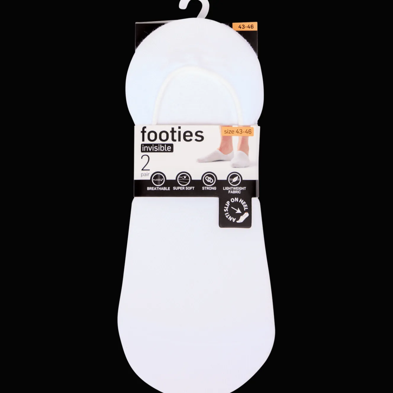 Collants/Bas*Action Socquettes invisibles