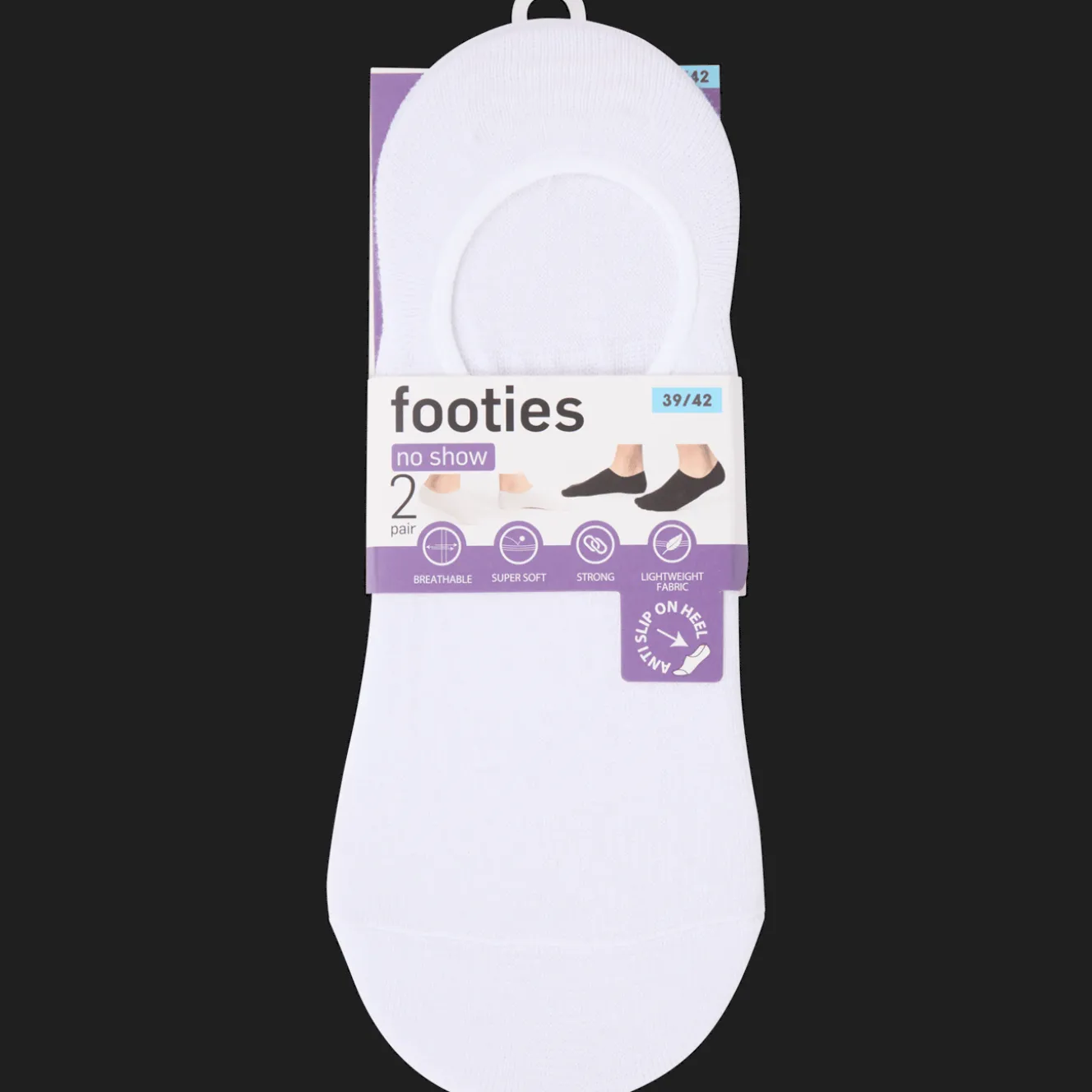 Collants/Bas*Action Socquettes invisibles