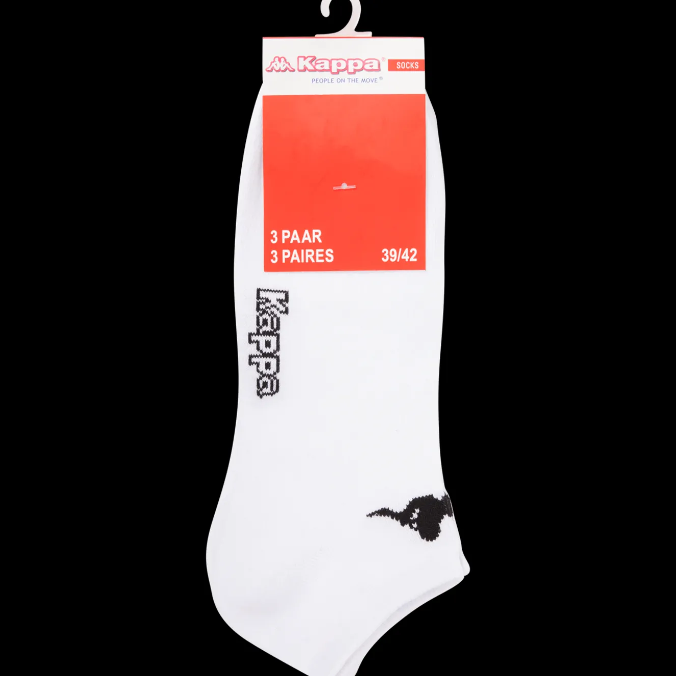Collants/Bas*Kappa Socquettes