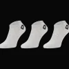 Collants/Bas*Lotto Socquettes grises