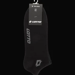Collants/Bas*Lotto Socquettes noires
