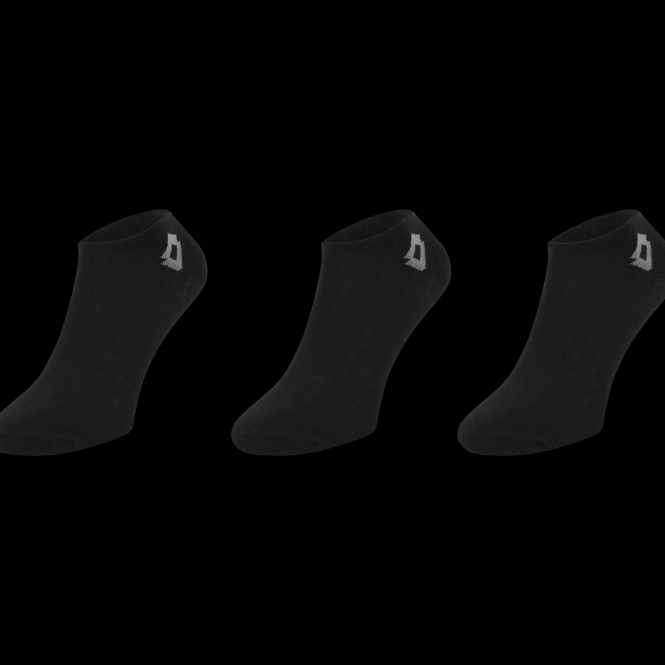 Collants/Bas*Lotto Socquettes noires