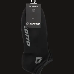 Collants/Bas*Lotto Socquettes noires