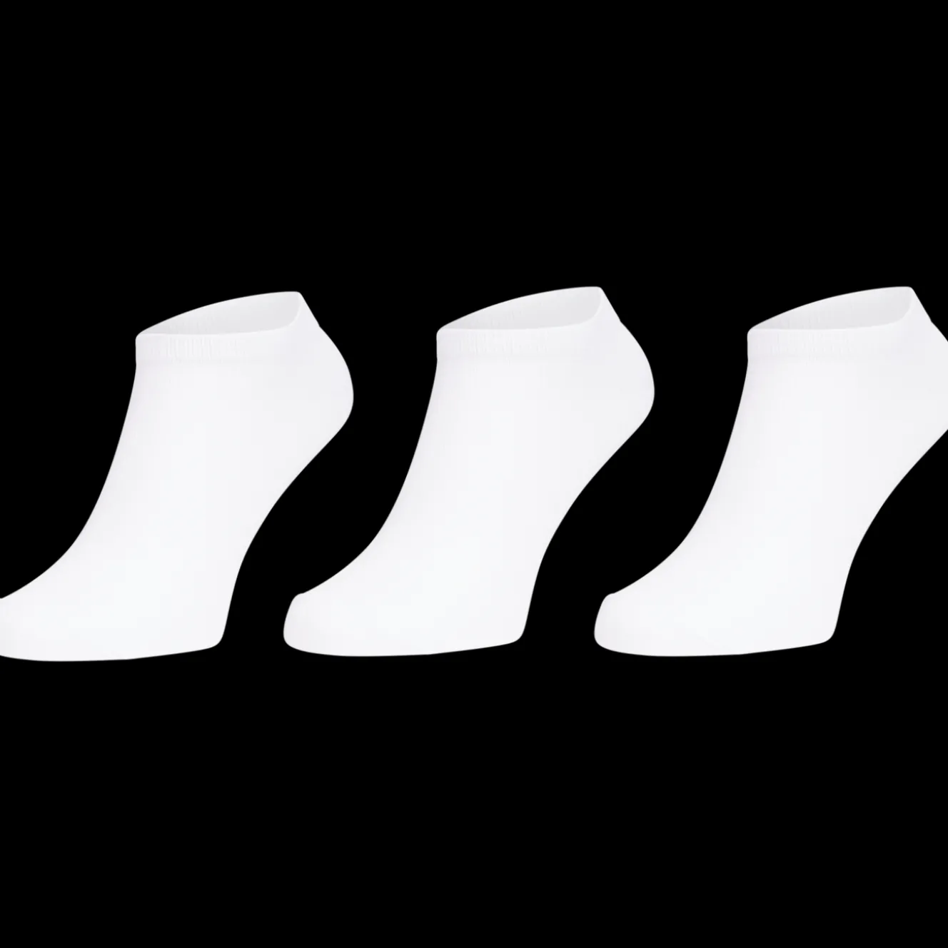Collants/Bas*Pairz Socquettes