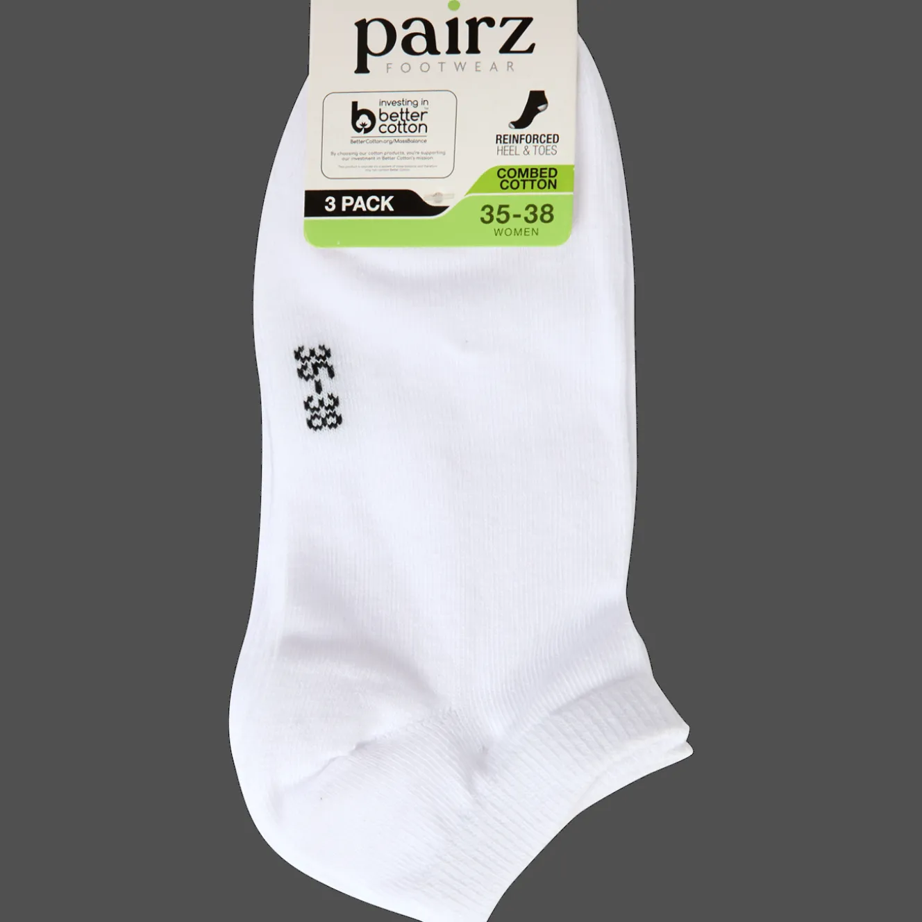 Collants/Bas*Pairz Socquettes