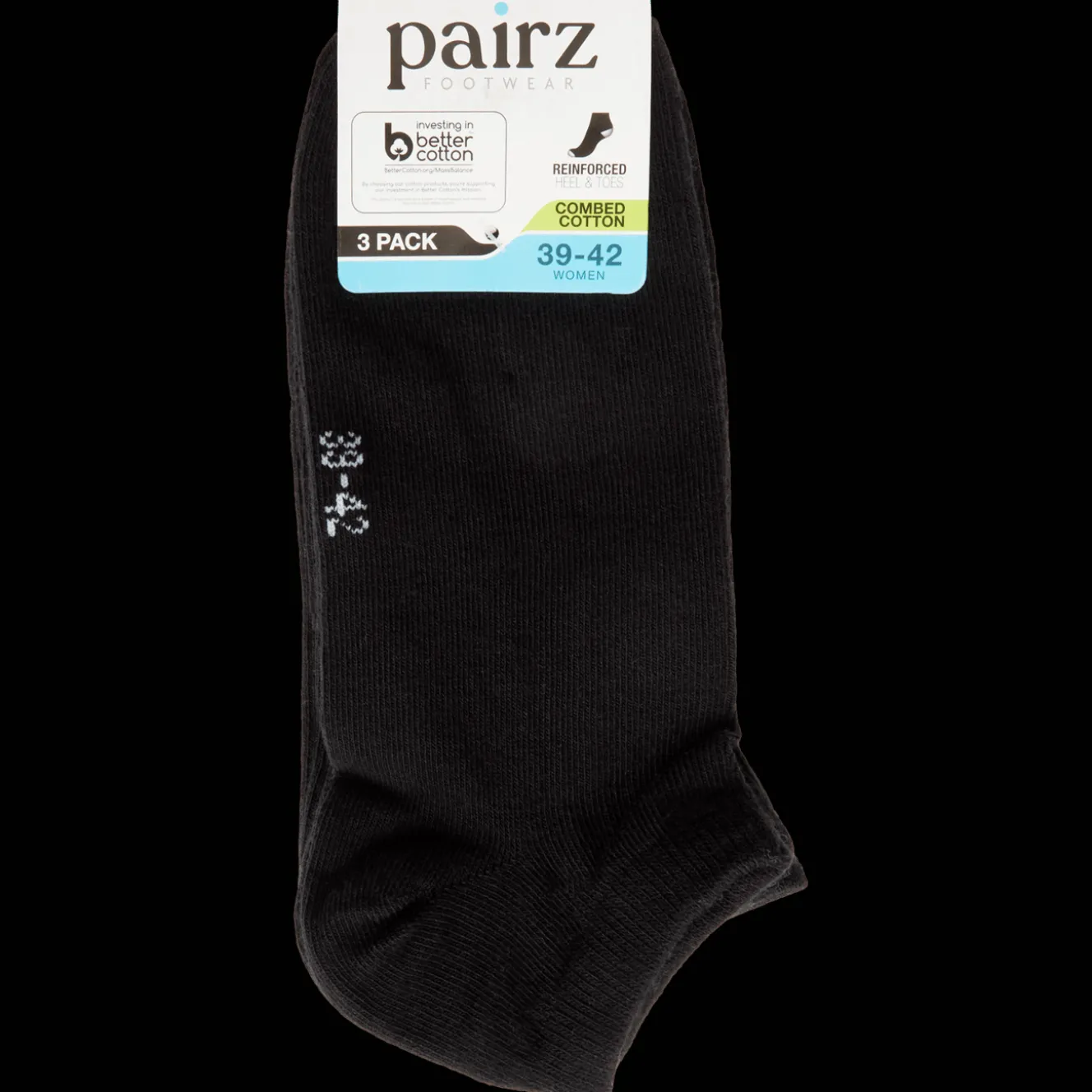 Collants/Bas*Pairz Socquettes