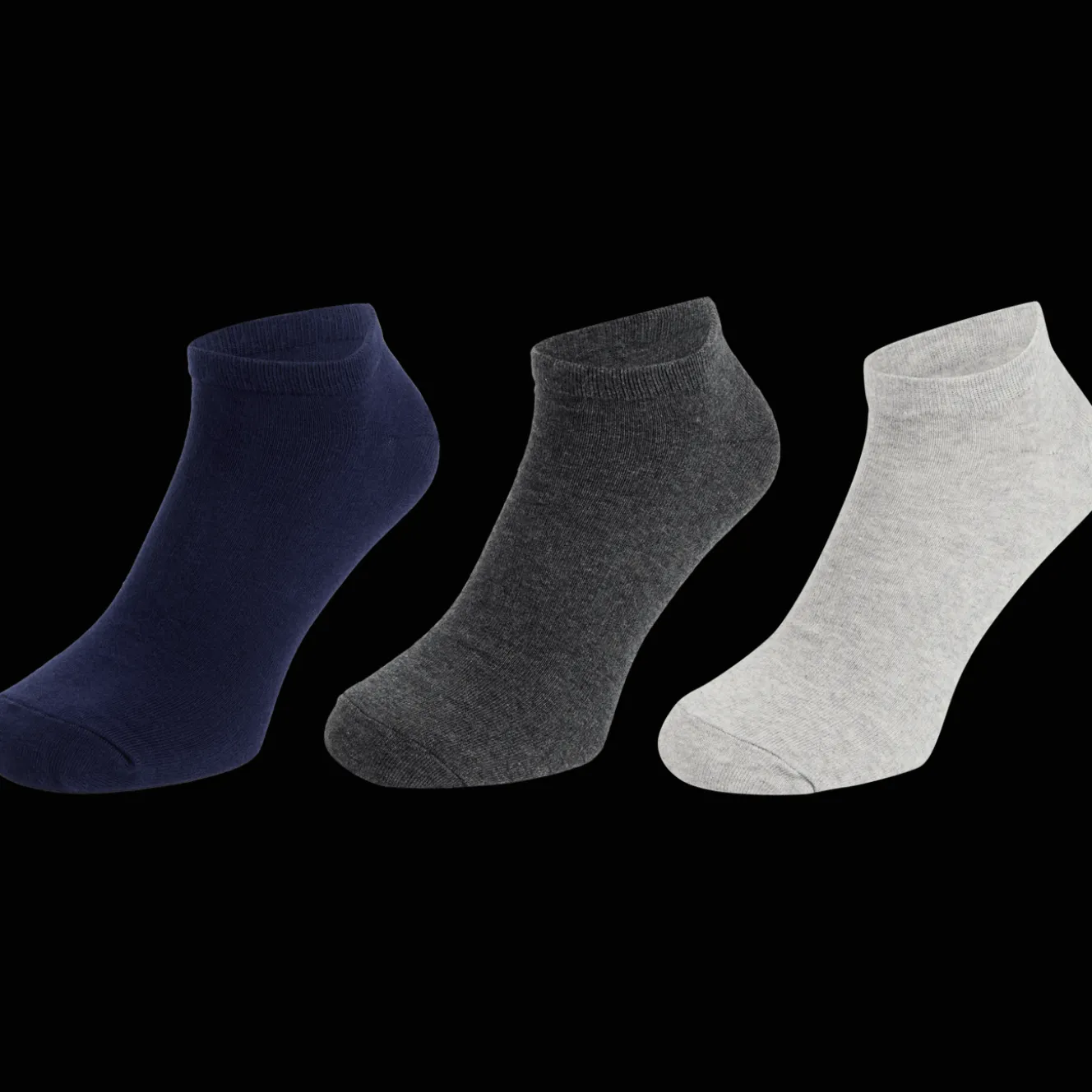 Collants/Bas*Pairz Socquettes