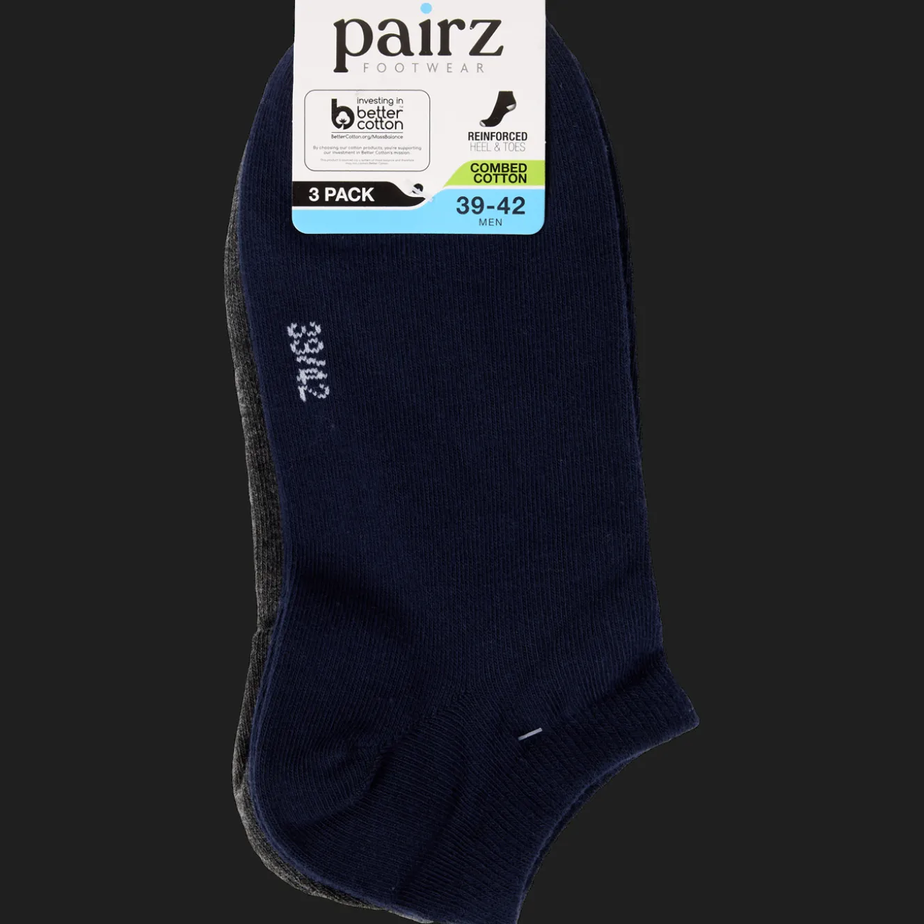 Collants/Bas*Pairz Socquettes