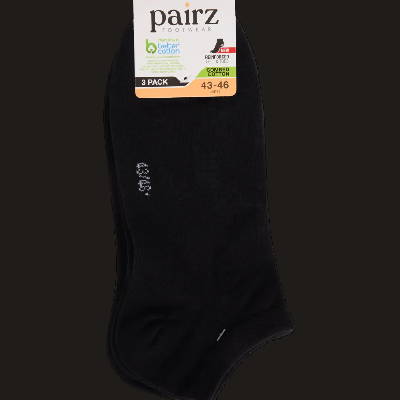 Collants/Bas*Pairz Socquettes
