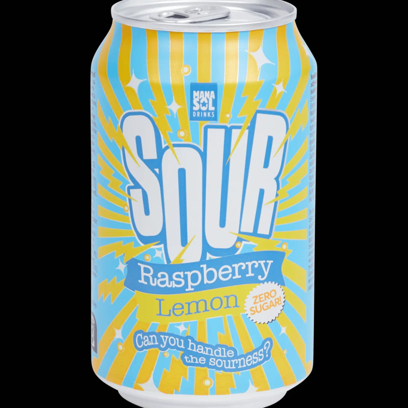 Boissons*Action Soda Sour drink Raspberry Lemon