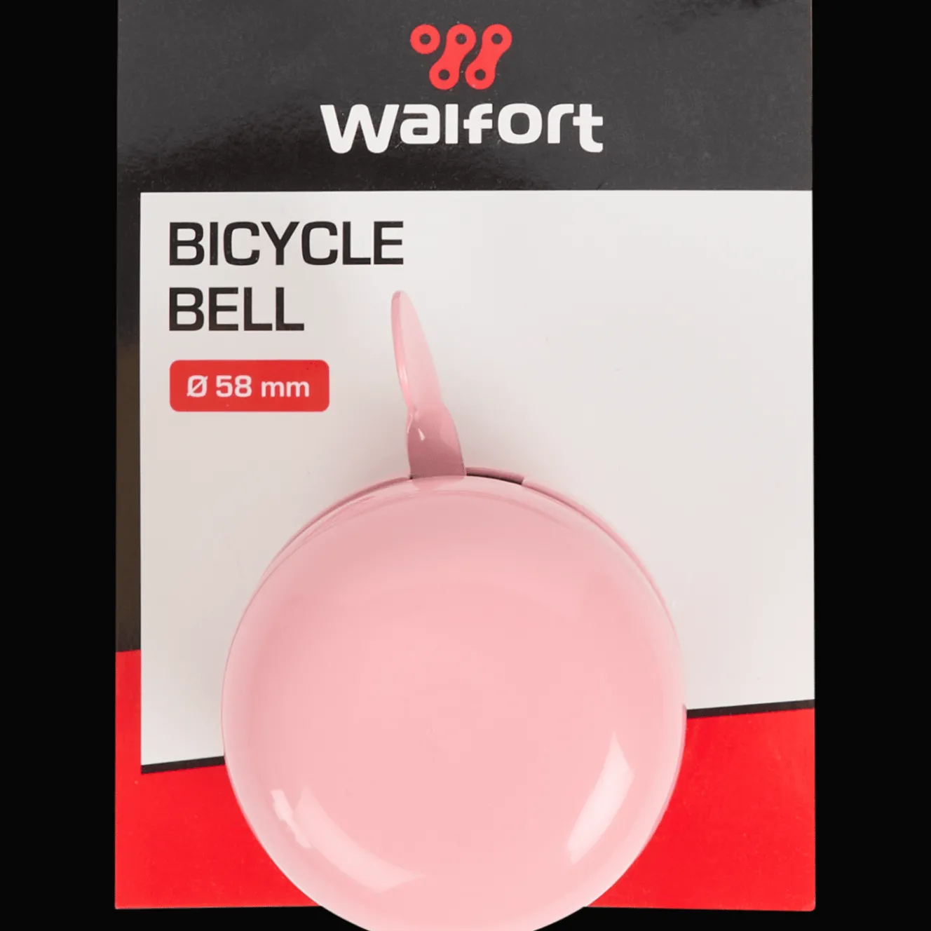 Accessoires Vélo*Walfort Sonnette de vélo