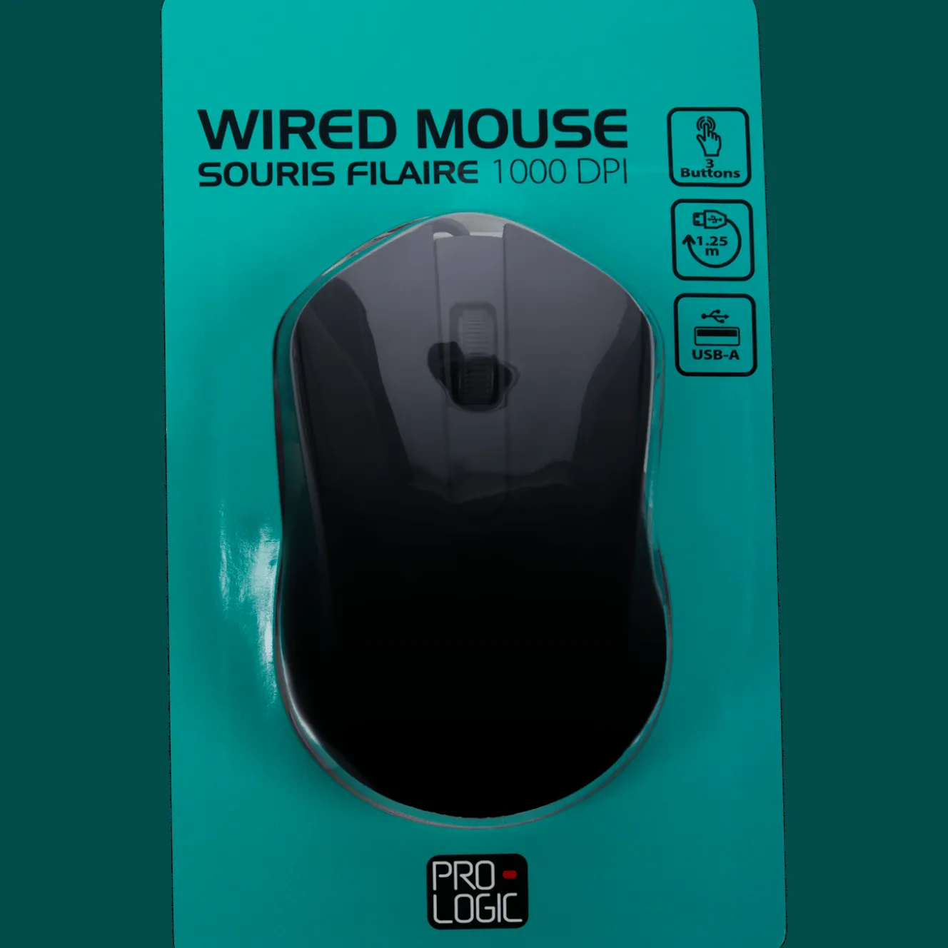 Gaming*Action Souris optique filaire Prologic