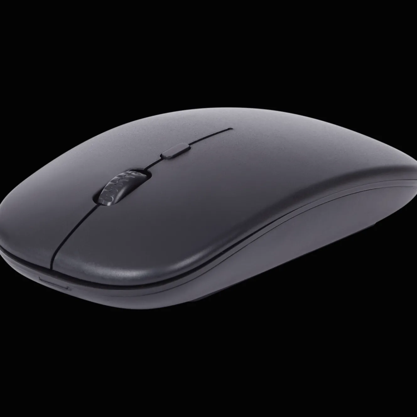 Gaming*Action Souris silencieuse sans fil Sologic