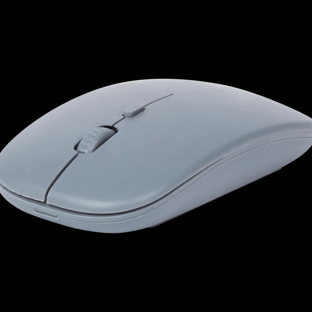 Gaming*Action Souris silencieuse sans fil Sologic
