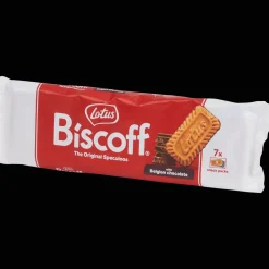 Biscuits Et Pâtisseries*Lotus Spéculoos au chocolat Biscoff