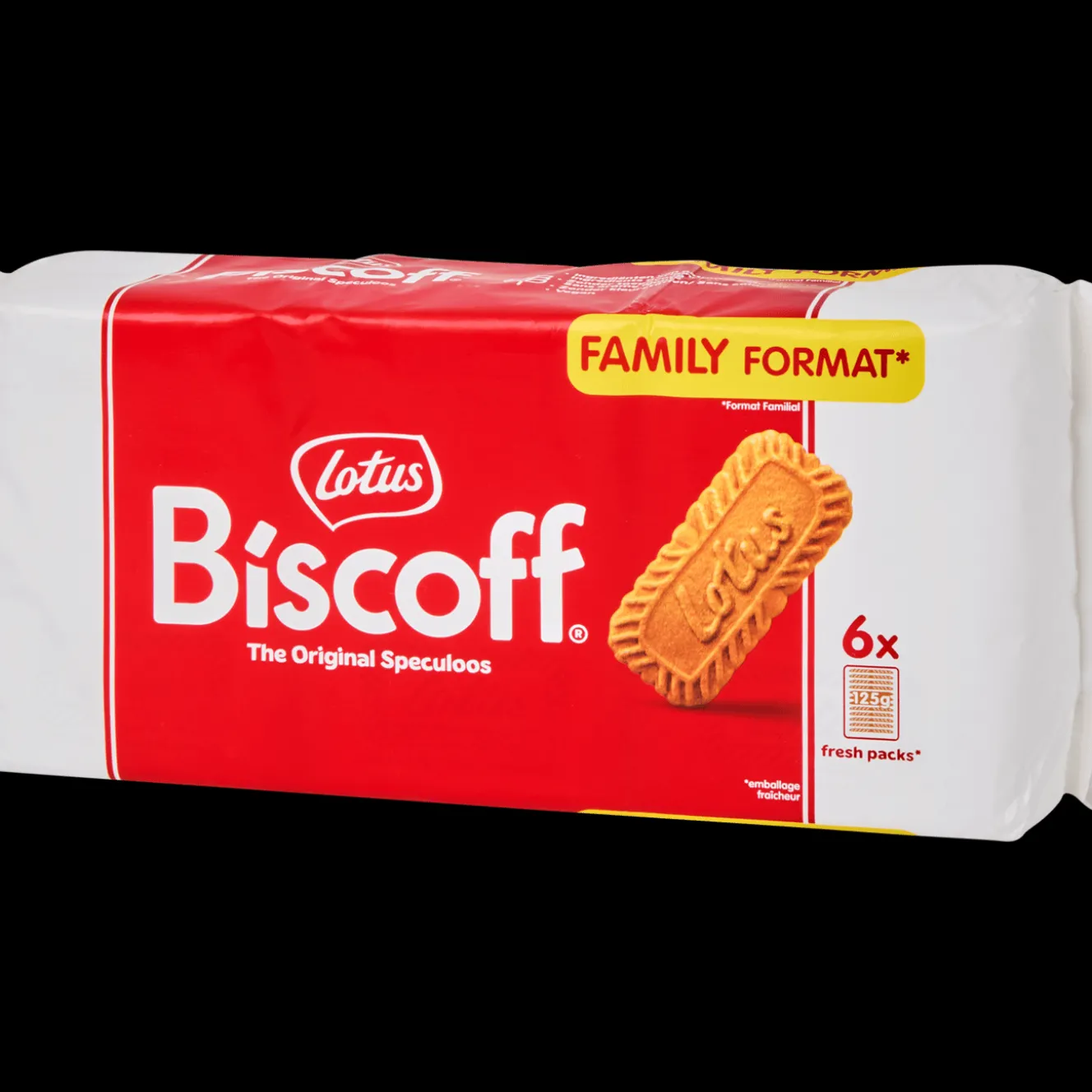 Biscuits Et Pâtisseries*Lotus Spéculoos Biscoff Format familial