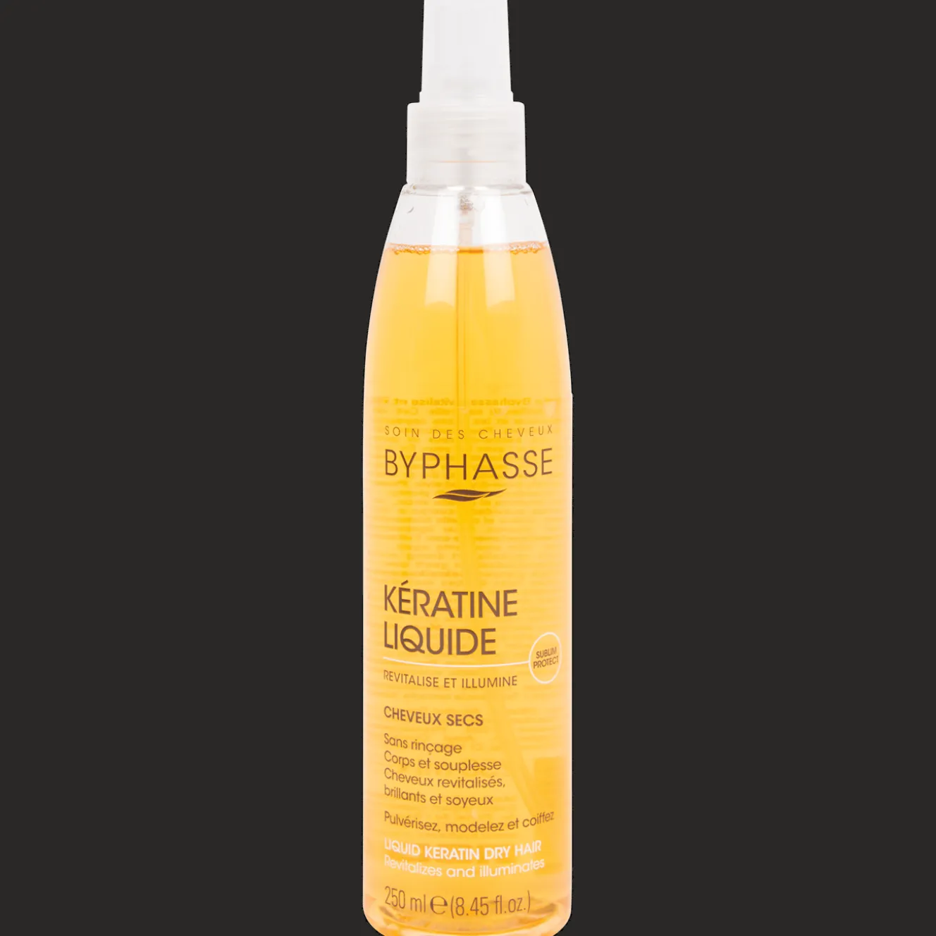 Soins Capillaires*Byphasse Spray de kératine Active Protection