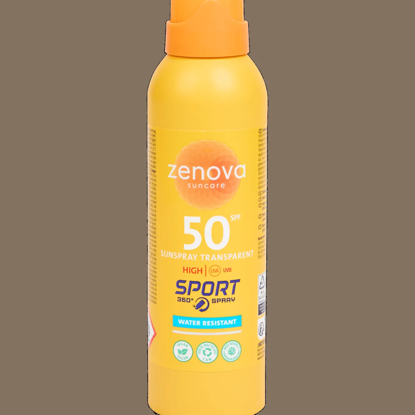 Crèmes Solaires Et Après-Soleil*Zenova Spray solaire Sport