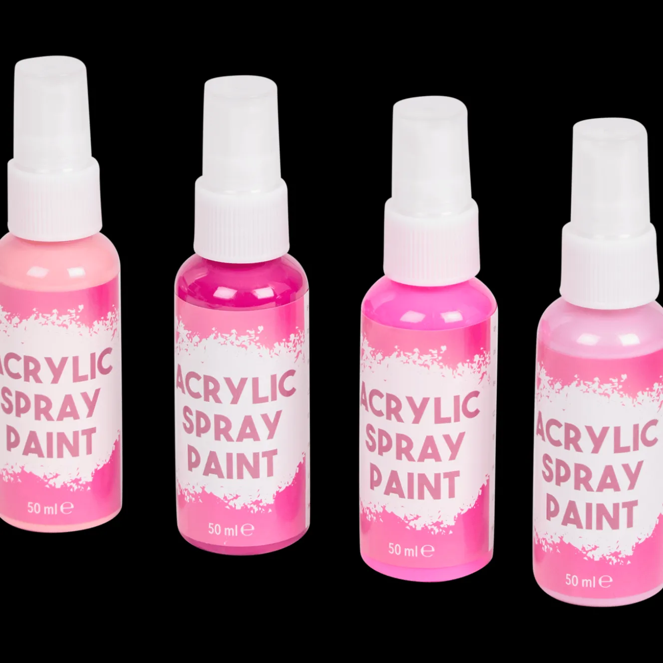 Peindre*Action Sprays acryliques Avec