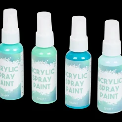 Peindre*Action Sprays acryliques Avec