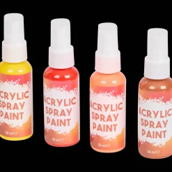 Peindre*Action Sprays acryliques Avec