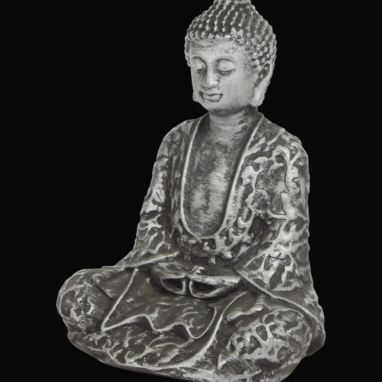 Accessoires Pour La Maison*Action Statue de Bouddha