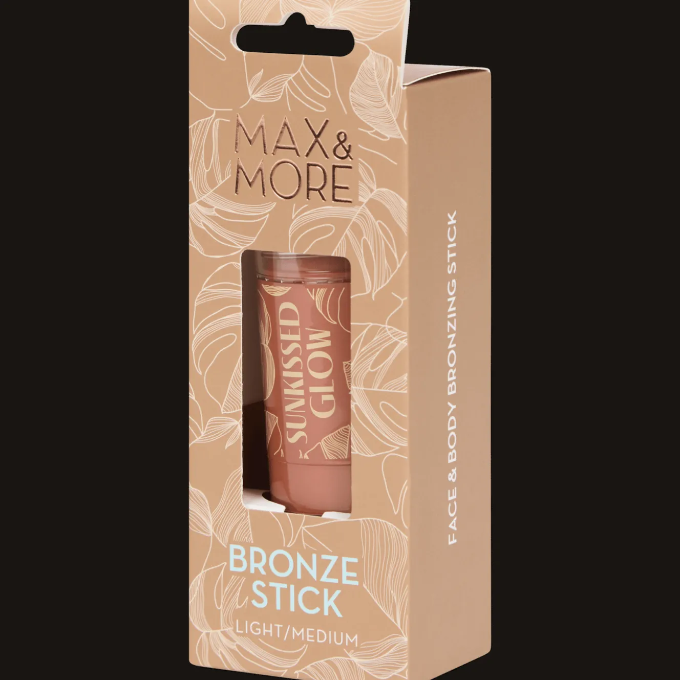 Maquillage*Max & More Stick contouring