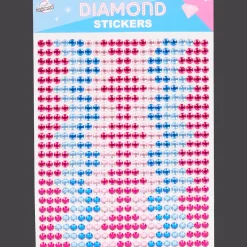 Bricolage*Action Strass autocollants
