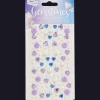 Bricolage*Action Strass autocollants Craft Sensations