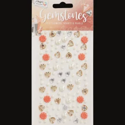 Bricolage*Action Strass autocollants Craft Sensations