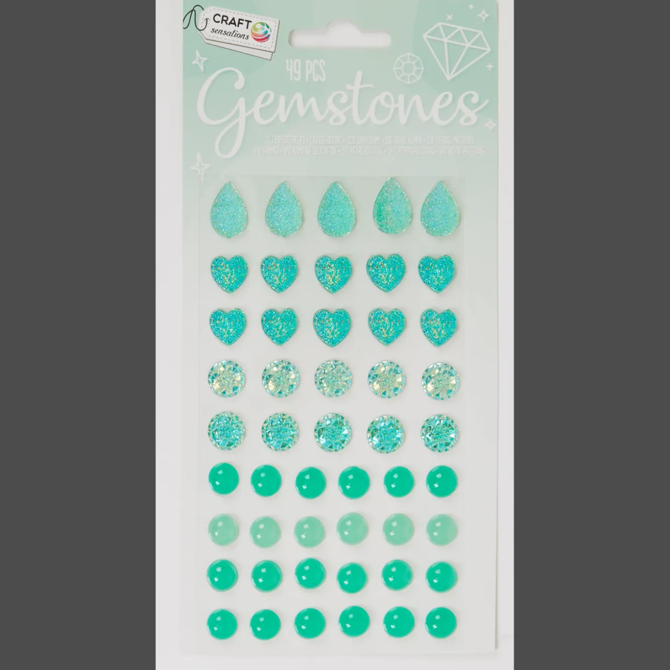 Bricolage*Action Strass décoratifs Craft Sensations