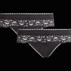 Sous-Vêtements*Action Strings avec dentelle
