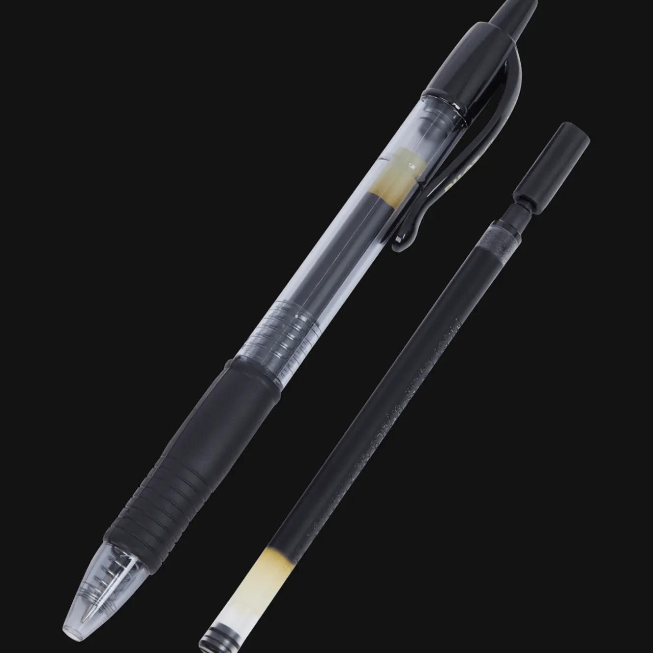 Papeterie*Pilot Stylo à encre gel G-2