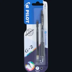 Papeterie*Pilot Stylo à encre gel G-2