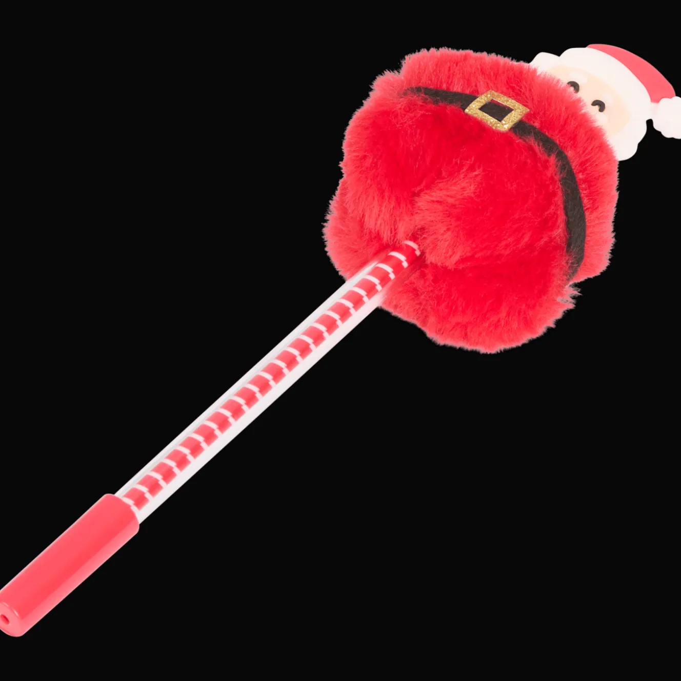 Papeterie*Action Stylo-bille avec figurine de Noël
