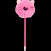 Coloriage Et Dessin*Action Stylo-bille avec pompon chat