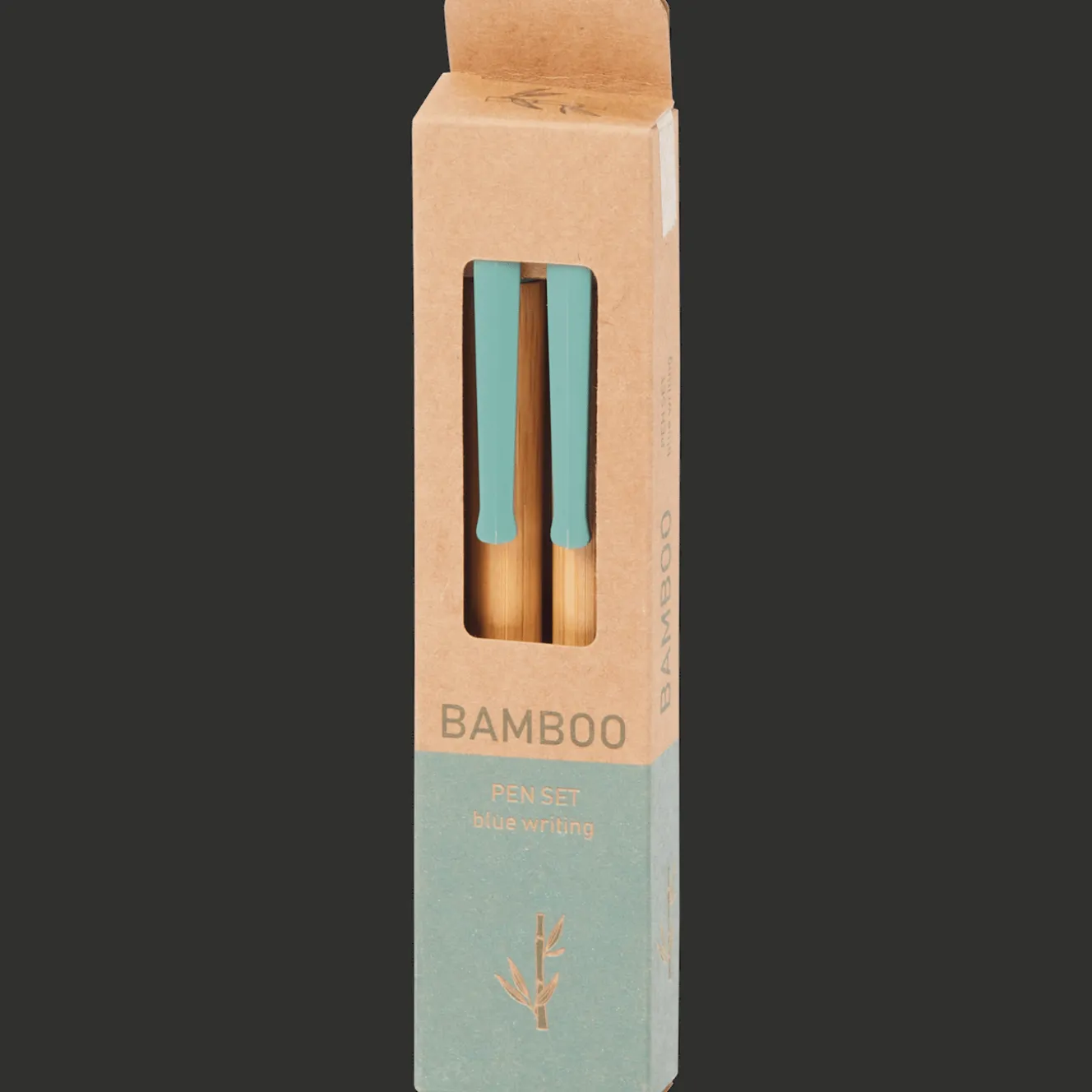 Papeterie*Action Stylos en bambou