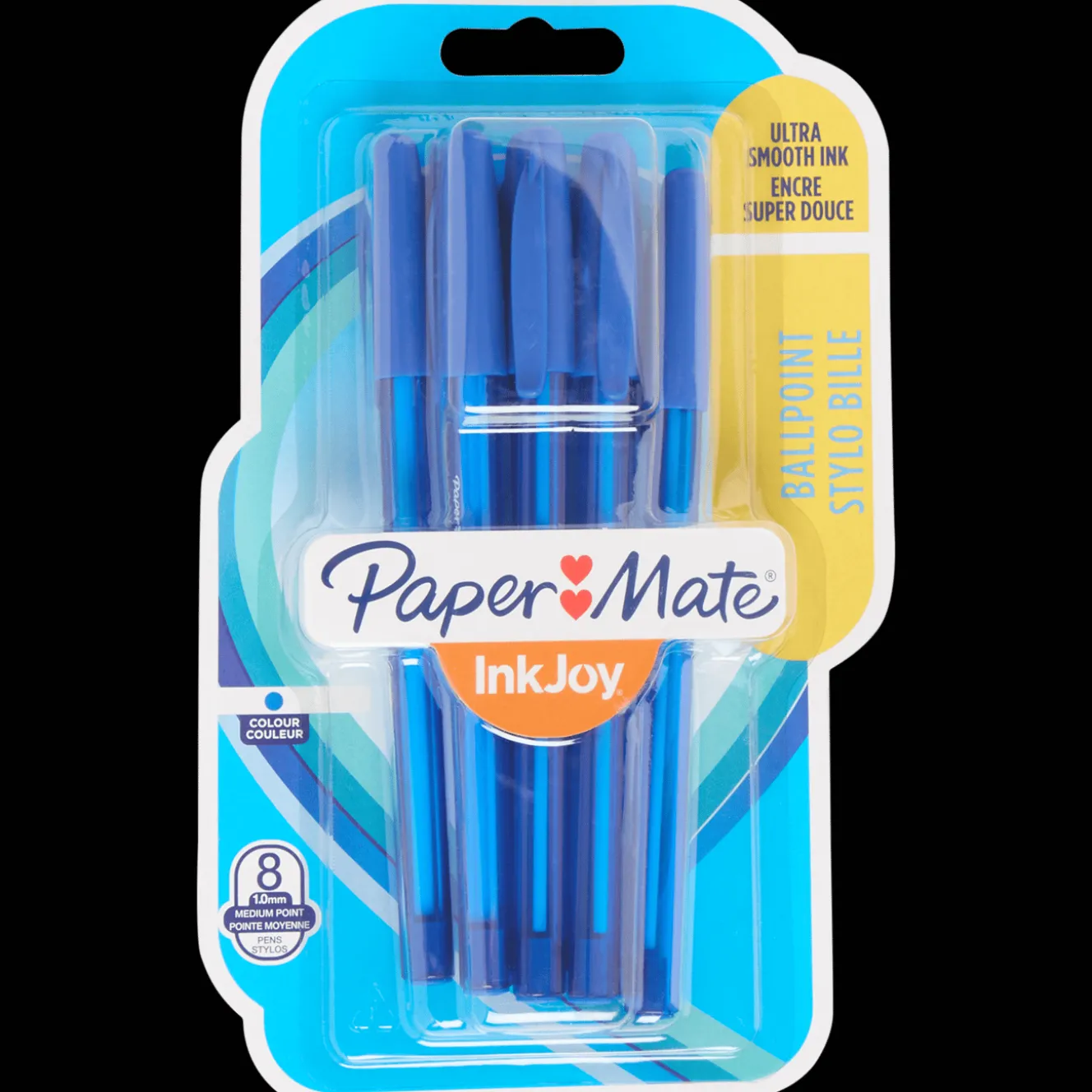 Papeterie*Action Stylos-bille InkJoy Paper Mate
