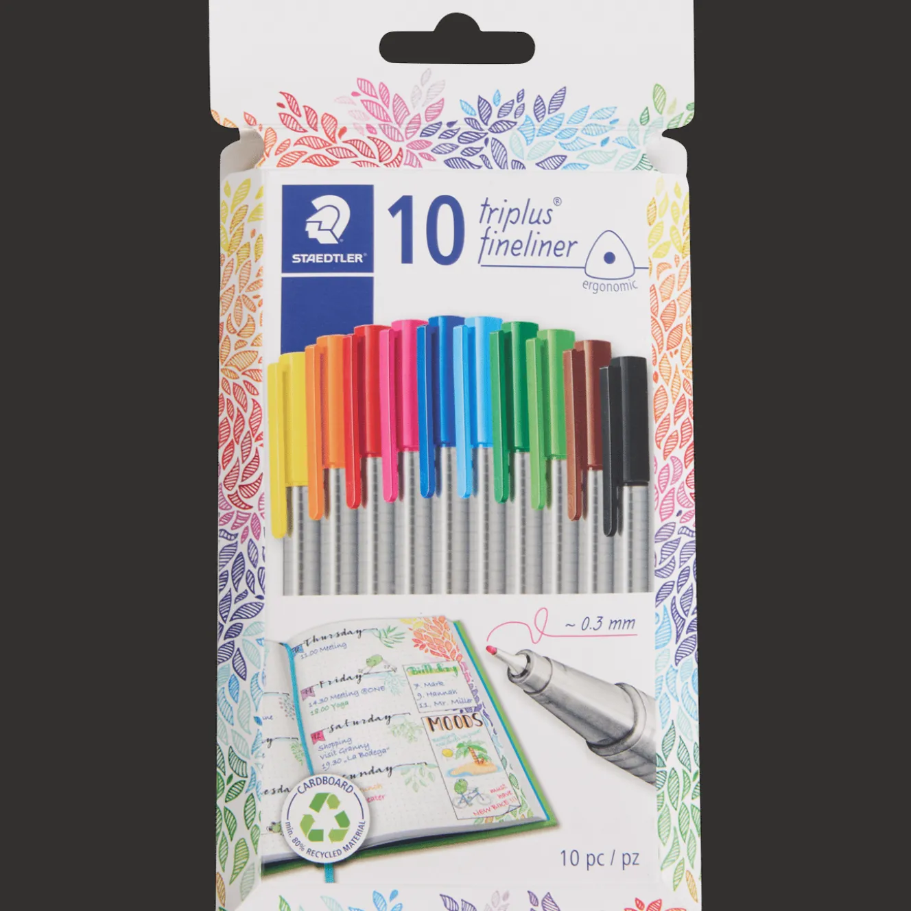 Papeterie*Staedtler Stylos-feutres