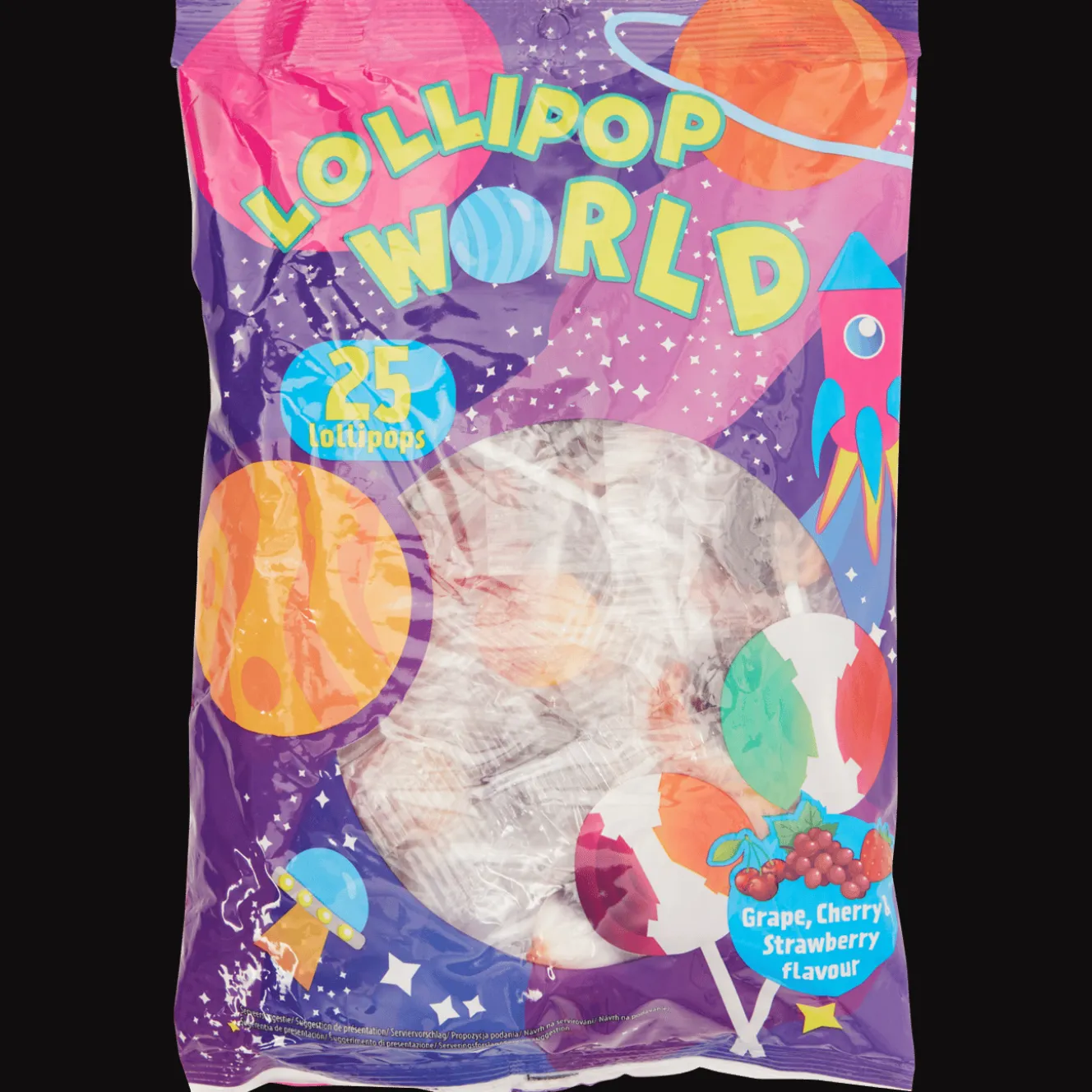 Friandises Et Bonbons*Action Sucettes