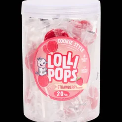 Friandises Et Bonbons*Action Sucettes