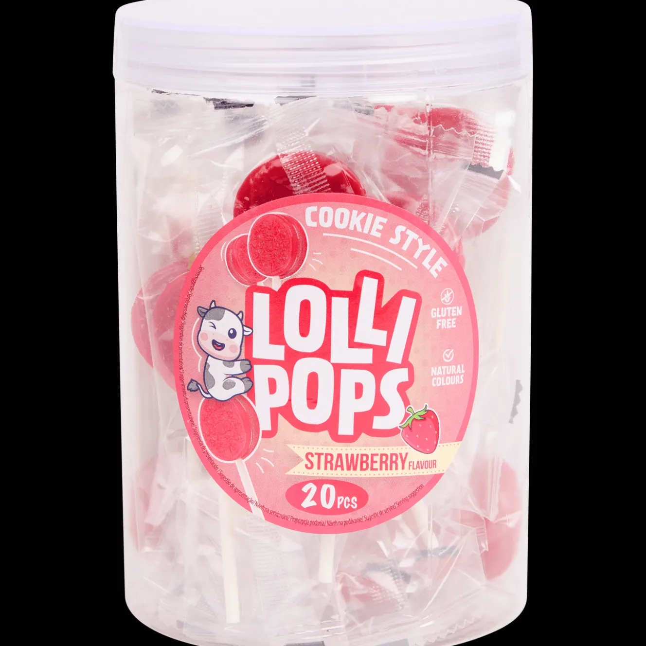 Friandises Et Bonbons*Action Sucettes
