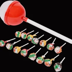 Friandises Et Bonbons*Action Sucettes de Noël Becky's